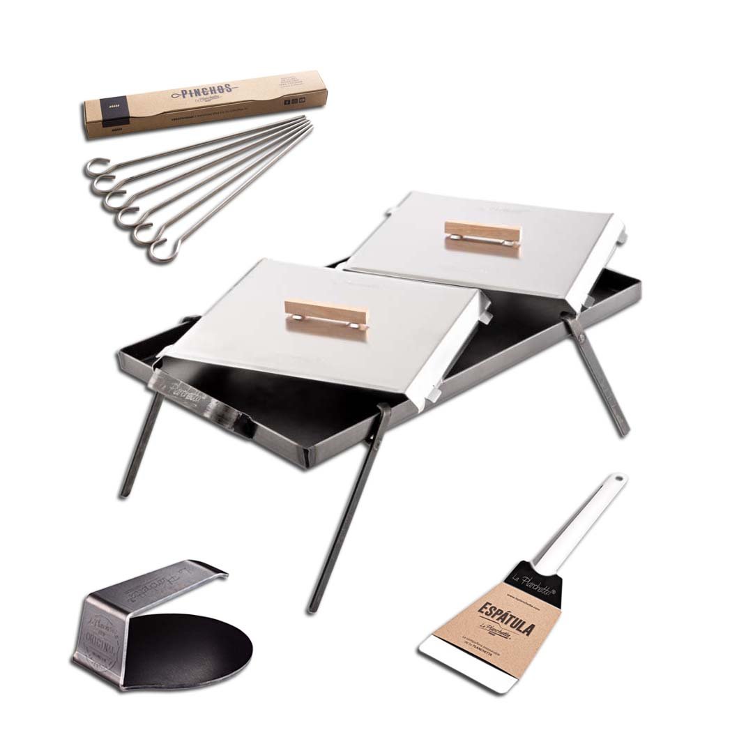 Kit clasico con smasher de regalo